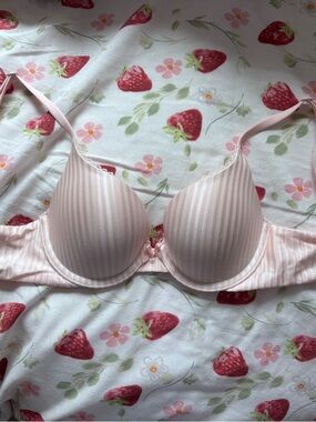 Victoria’s Secret purest pink push up bra